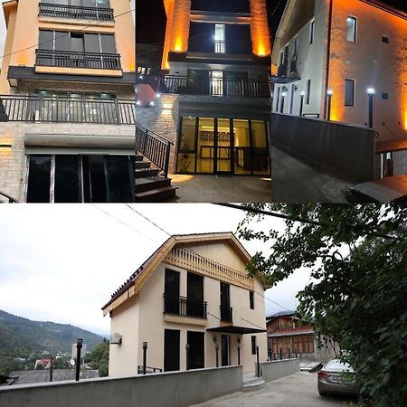 Chanko Hotel Bordžomi Exteriér fotografie