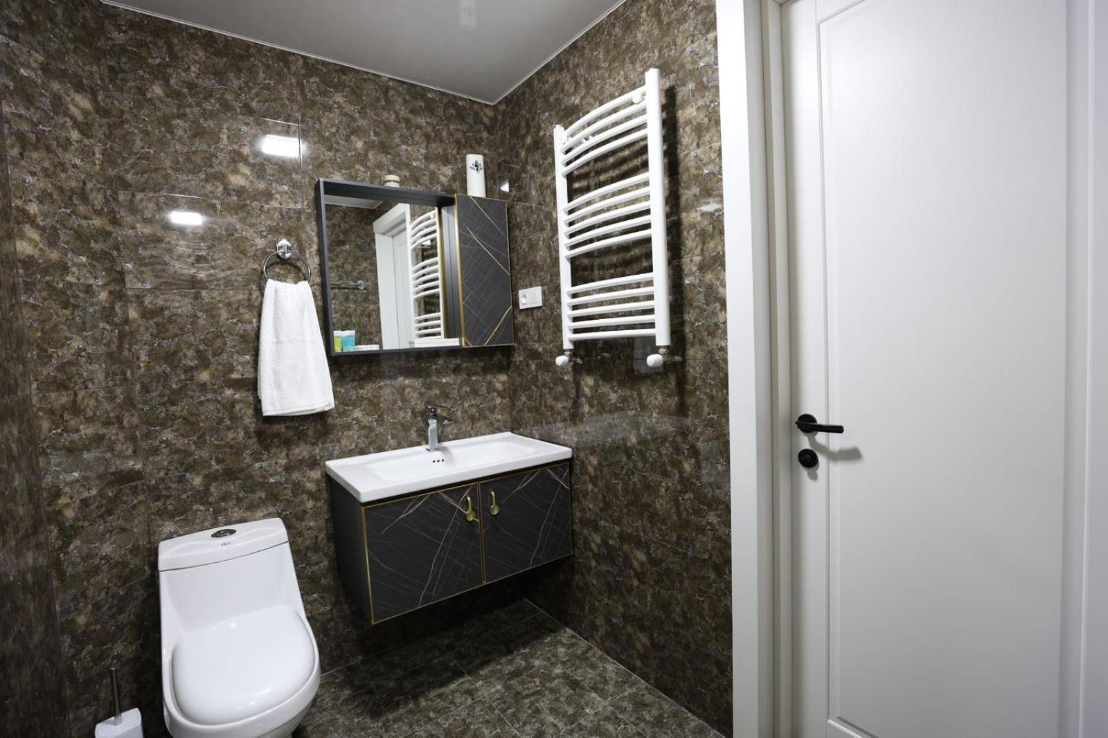 Chanko Hotel Bordžomi Exteriér fotografie