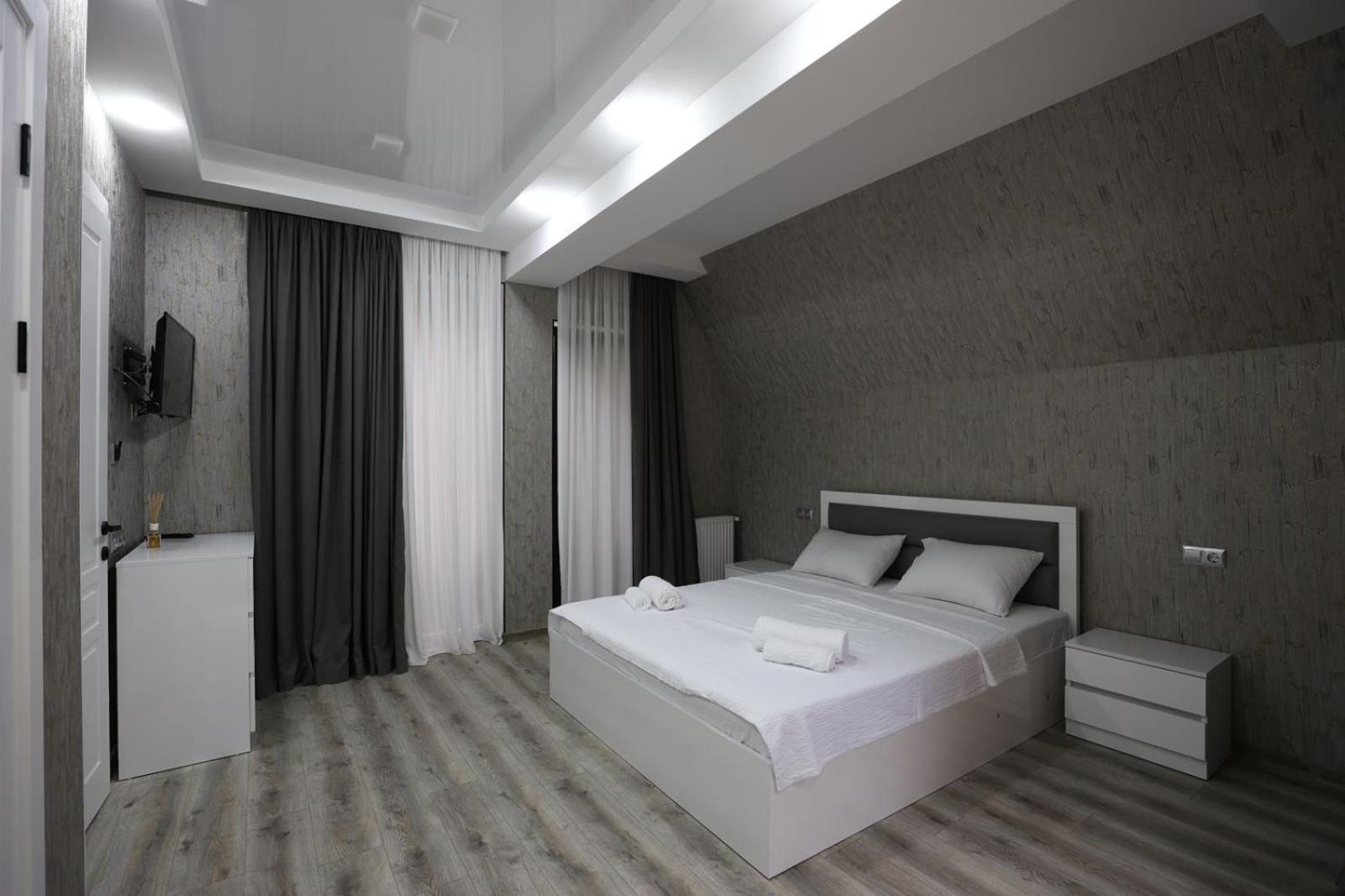Chanko Hotel Bordžomi Exteriér fotografie