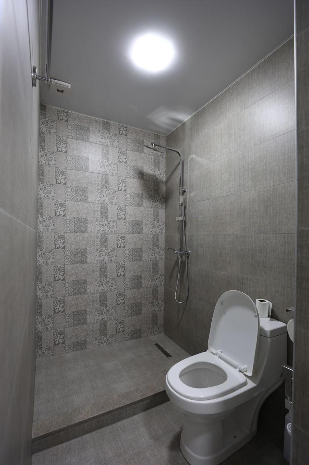 Chanko Hotel Bordžomi Exteriér fotografie