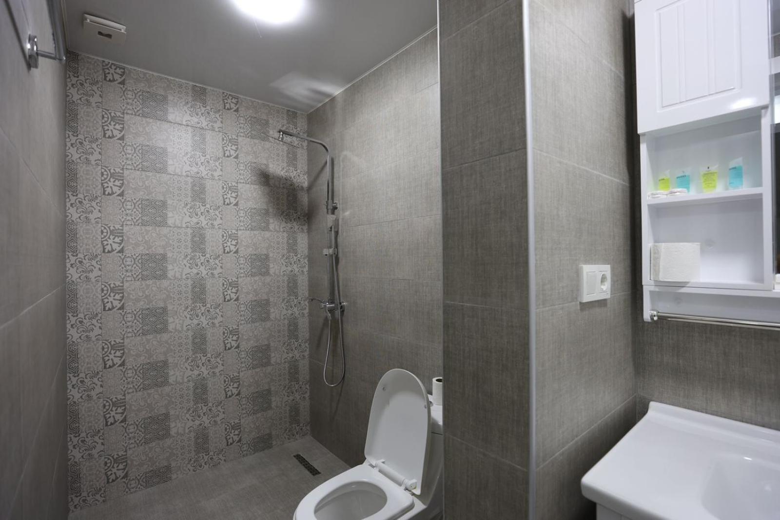 Chanko Hotel Bordžomi Exteriér fotografie