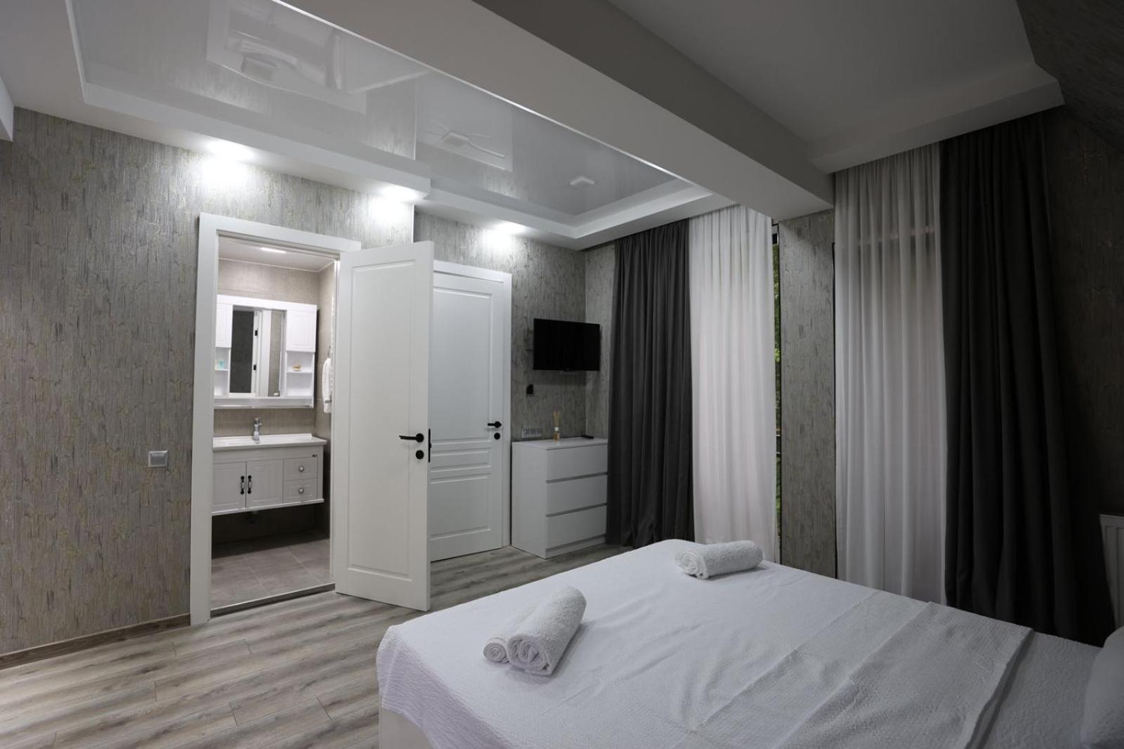 Chanko Hotel Bordžomi Exteriér fotografie
