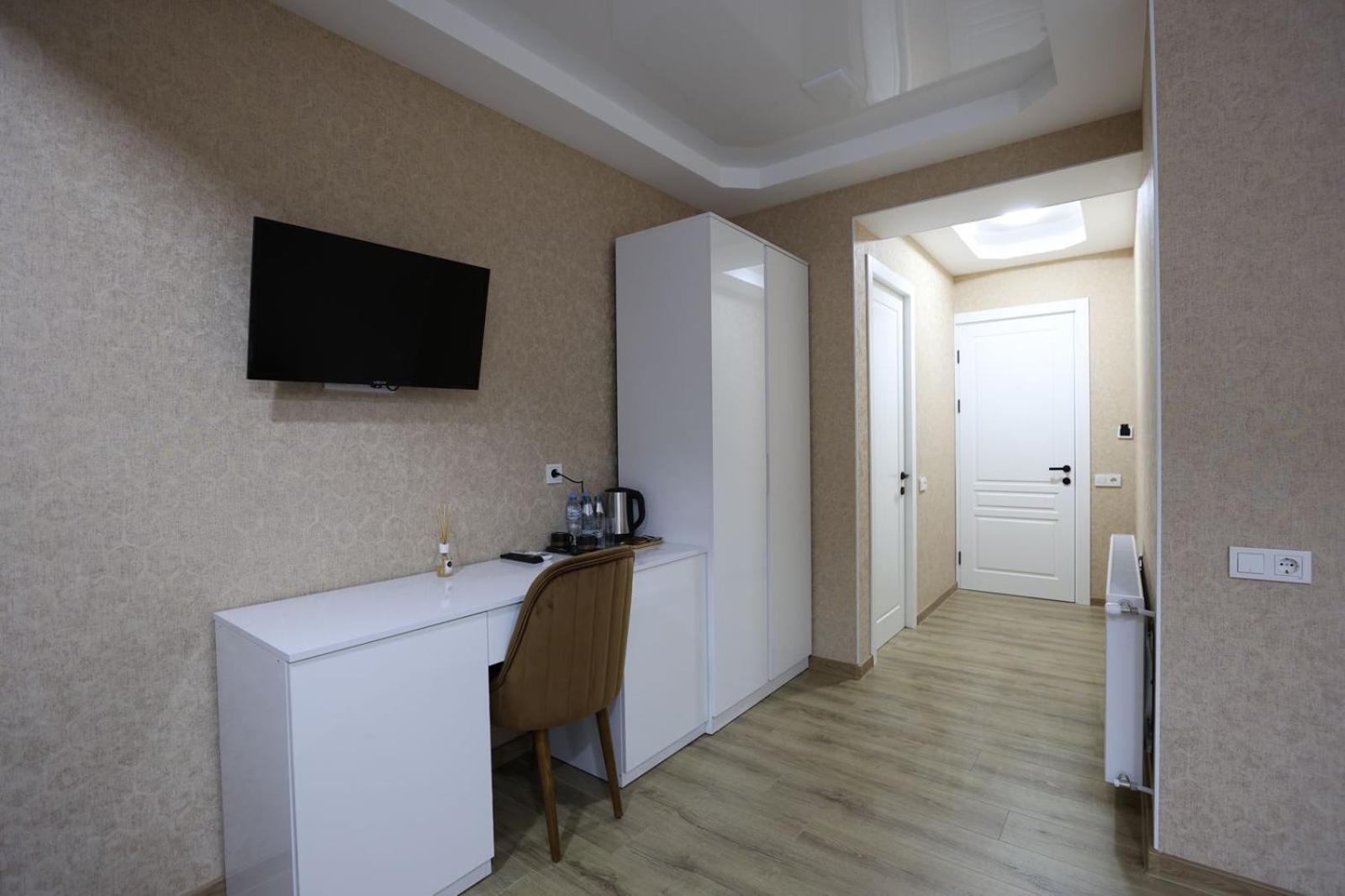 Chanko Hotel Bordžomi Exteriér fotografie