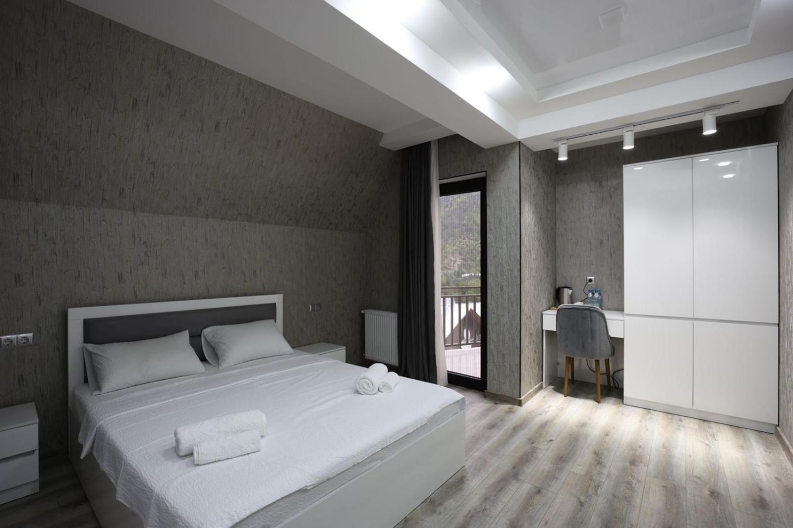 Chanko Hotel Bordžomi Exteriér fotografie