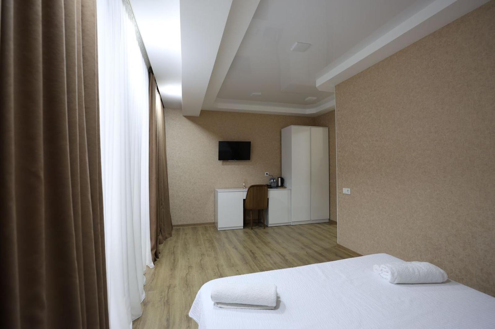 Chanko Hotel Bordžomi Exteriér fotografie