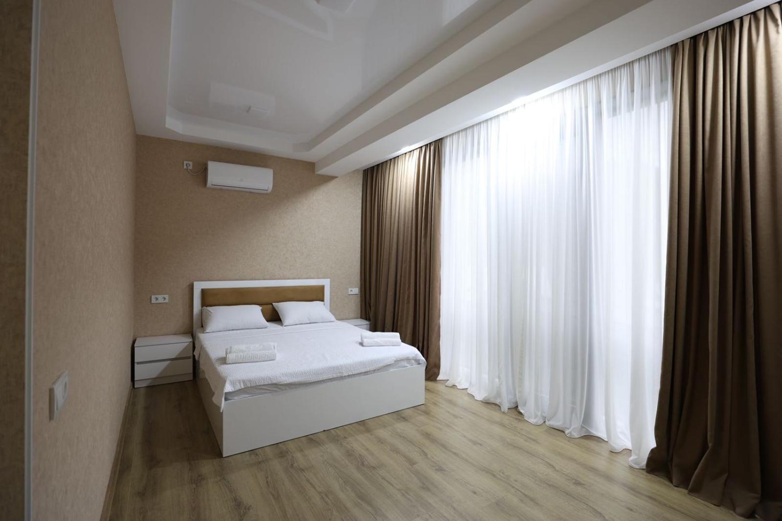 Chanko Hotel Bordžomi Exteriér fotografie