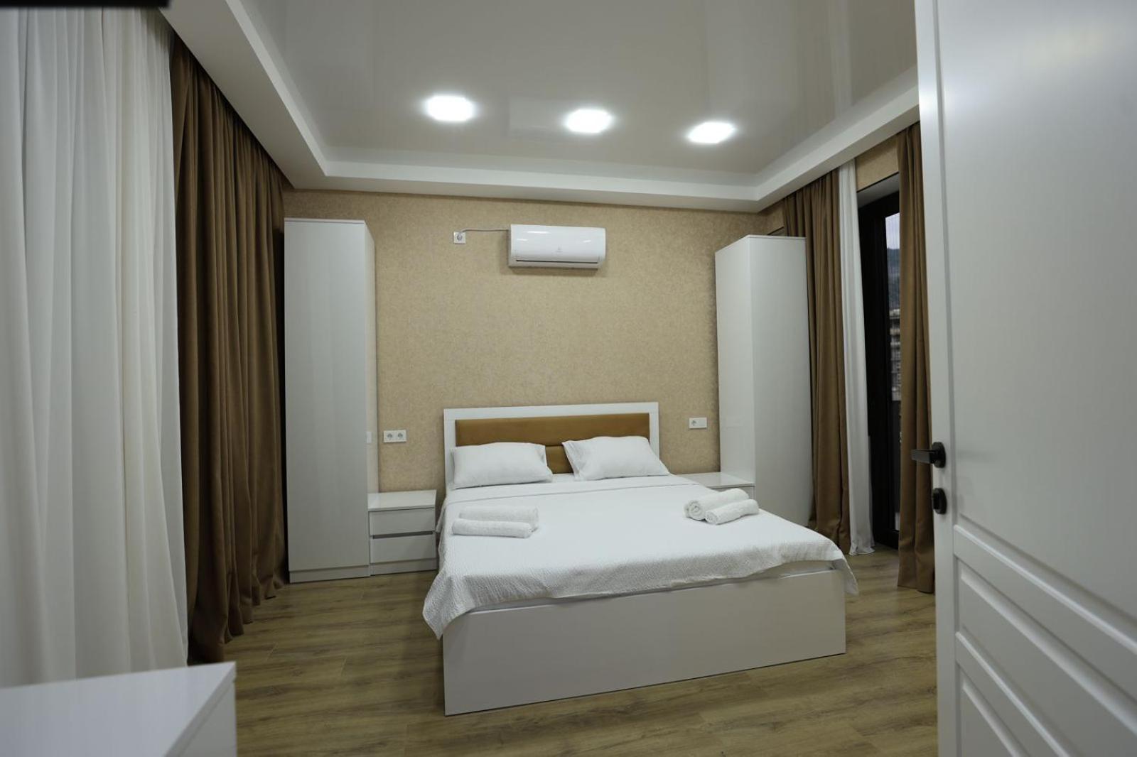 Chanko Hotel Bordžomi Exteriér fotografie